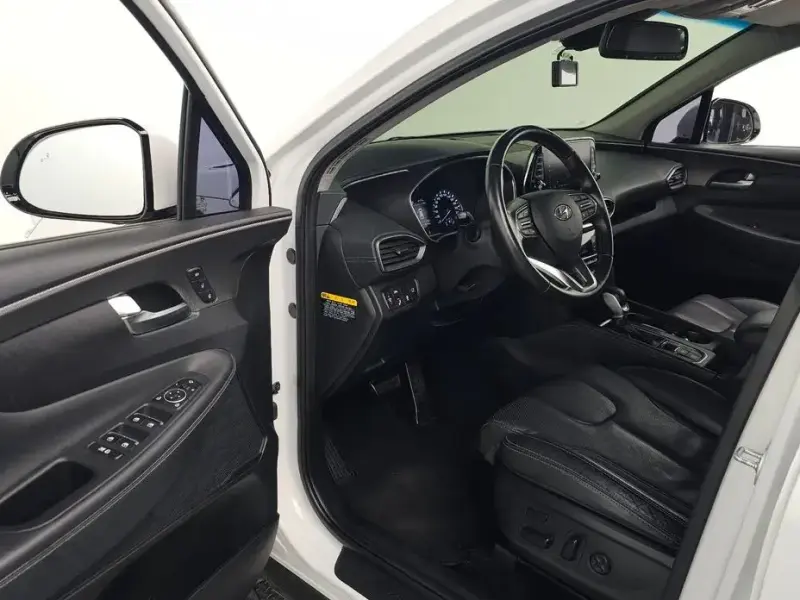 2019 Hyundai Santa Fe с пробегом 96 160 км
