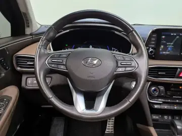 2019 Hyundai Santa Fe с пробегом 89 320 км