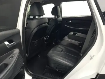 2019 Hyundai Santa Fe с пробегом 96 160 км