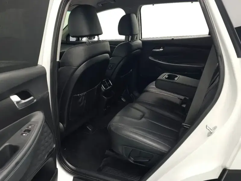 2019 Hyundai Santa Fe с пробегом 96 160 км