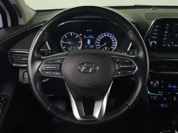 2019 Hyundai Santa Fe с пробегом 96 160 км