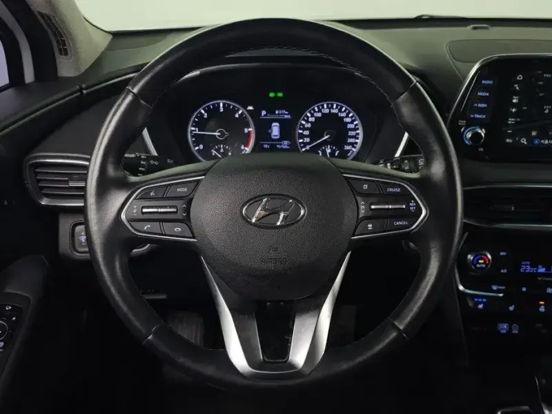 2019 Hyundai Santa Fe с пробегом 96 160 км