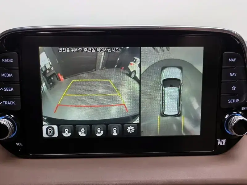 2019 Hyundai Santa Fe с пробегом 89 320 км