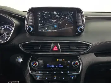 2019 Hyundai Santa Fe с пробегом 96 160 км