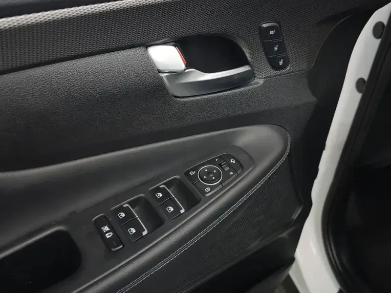 2019 Hyundai Santa Fe с пробегом 96 160 км
