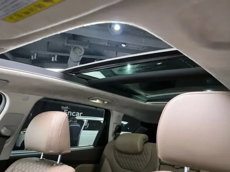 2019 Hyundai Santa Fe с пробегом 89 320 км