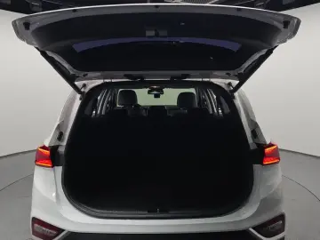 2019 Hyundai Santa Fe с пробегом 96 160 км