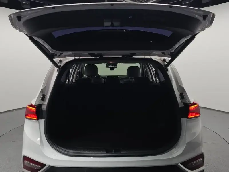 2019 Hyundai Santa Fe с пробегом 96 160 км