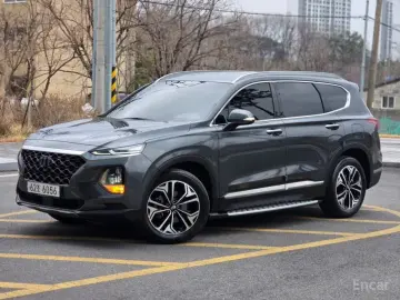 2018 Hyundai Santa Fe с пробегом 173 894 км