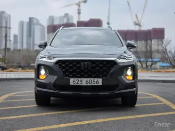 2018 Hyundai Santa Fe с пробегом 173 894 км