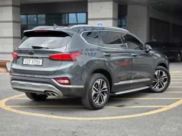 2018 Hyundai Santa Fe с пробегом 173 894 км