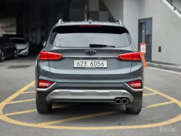 2018 Hyundai Santa Fe с пробегом 173 894 км