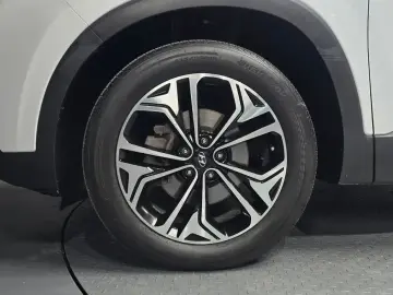2019 Hyundai Santa Fe с пробегом 118 149 км