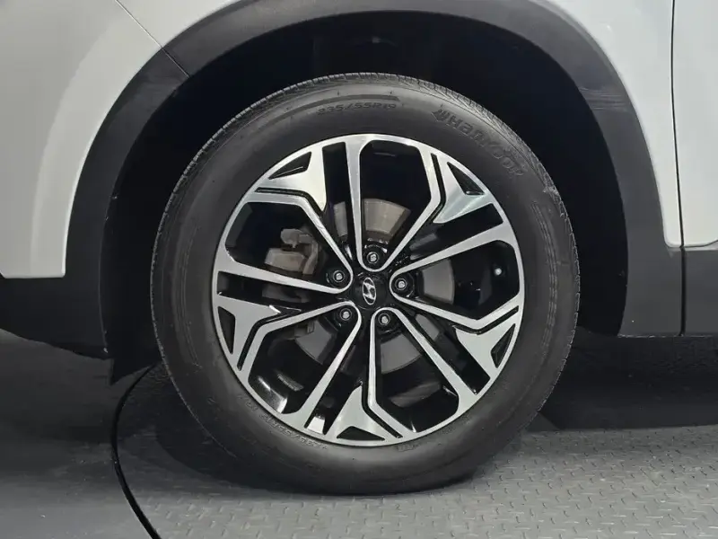 2019 Hyundai Santa Fe с пробегом 118 149 км