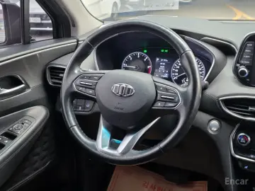 2018 Hyundai Santa Fe с пробегом 173 894 км