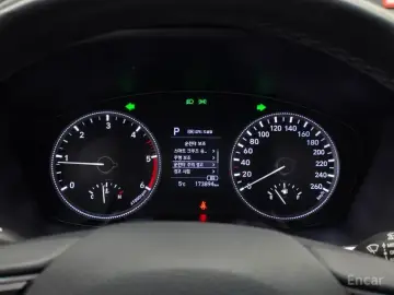 2018 Hyundai Santa Fe с пробегом 173 894 км