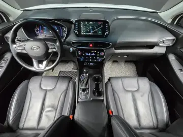 2019 Hyundai Santa Fe с пробегом 118 149 км