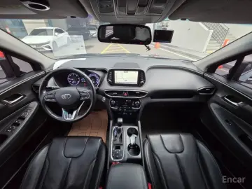 2018 Hyundai Santa Fe с пробегом 173 894 км