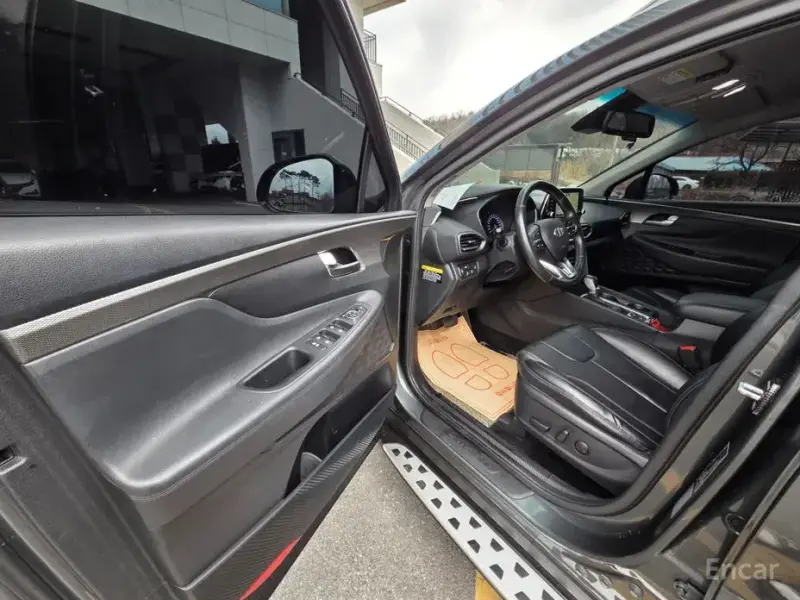 2018 Hyundai Santa Fe с пробегом 173 894 км