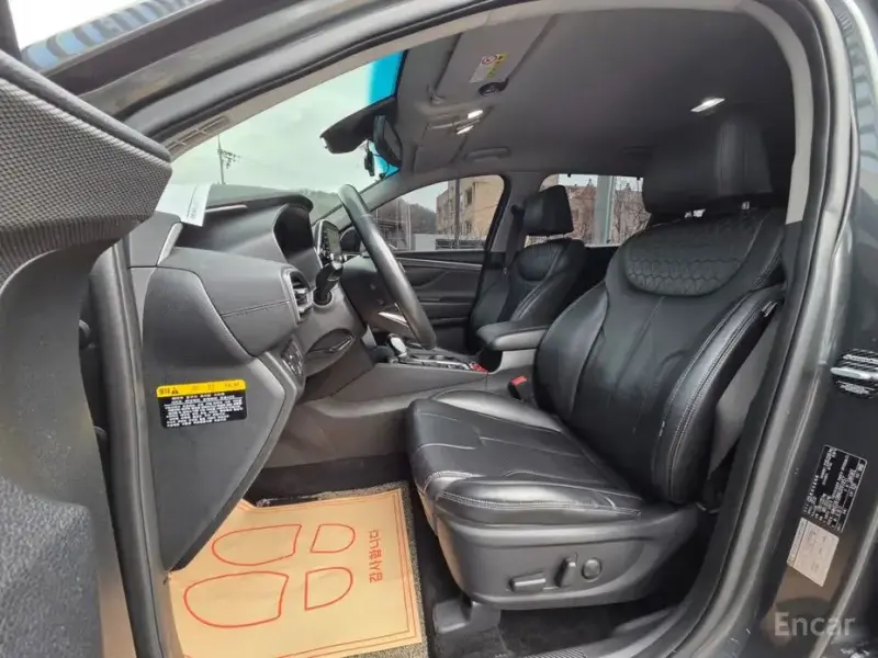 2018 Hyundai Santa Fe с пробегом 173 894 км