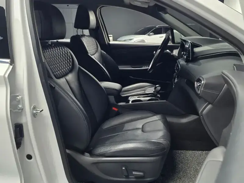 2019 Hyundai Santa Fe с пробегом 118 149 км