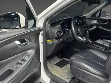 2019 Hyundai Santa Fe с пробегом 118 149 км