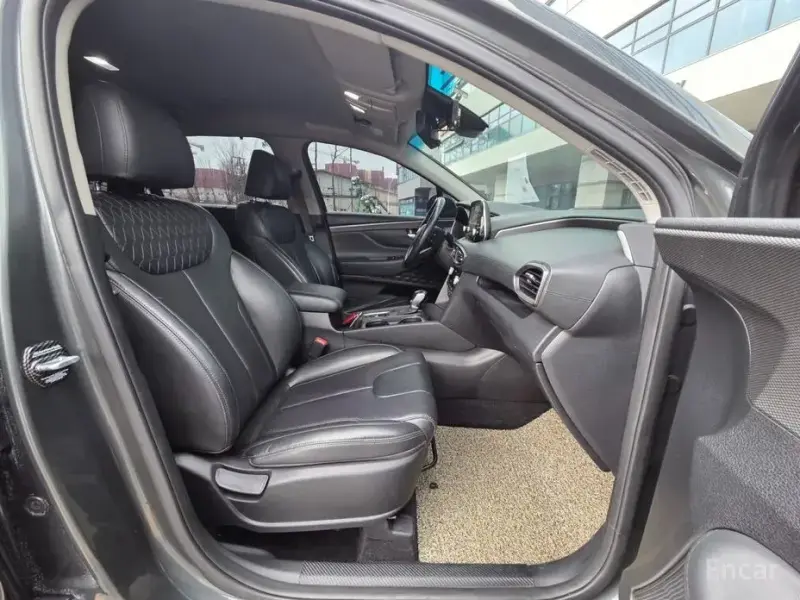 2018 Hyundai Santa Fe с пробегом 173 894 км