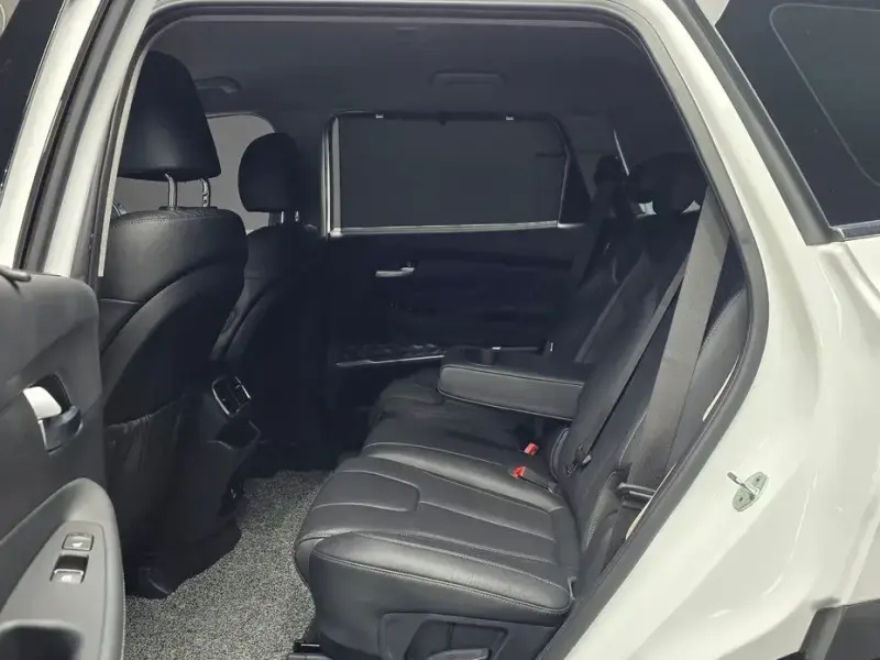 2019 Hyundai Santa Fe с пробегом 118 149 км