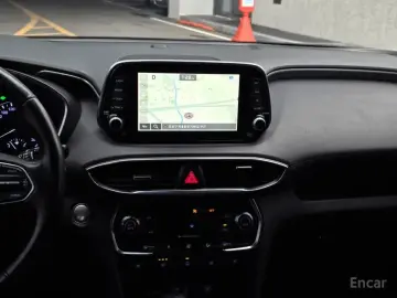 2018 Hyundai Santa Fe с пробегом 173 894 км