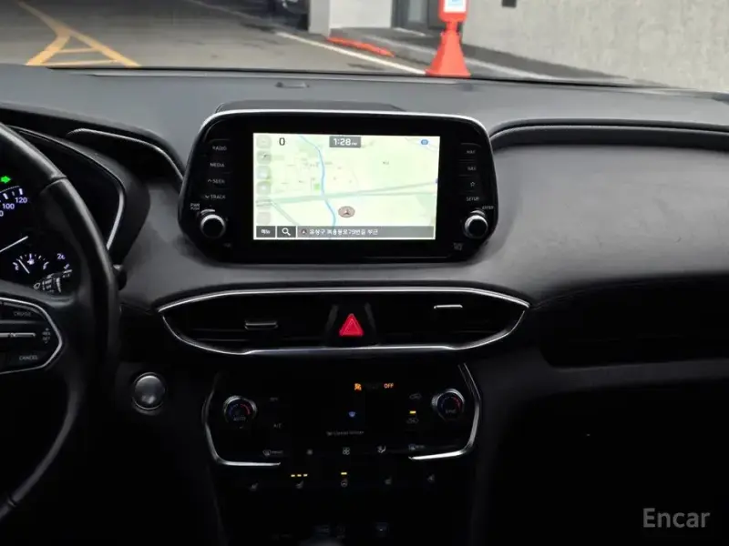 2018 Hyundai Santa Fe с пробегом 173 894 км