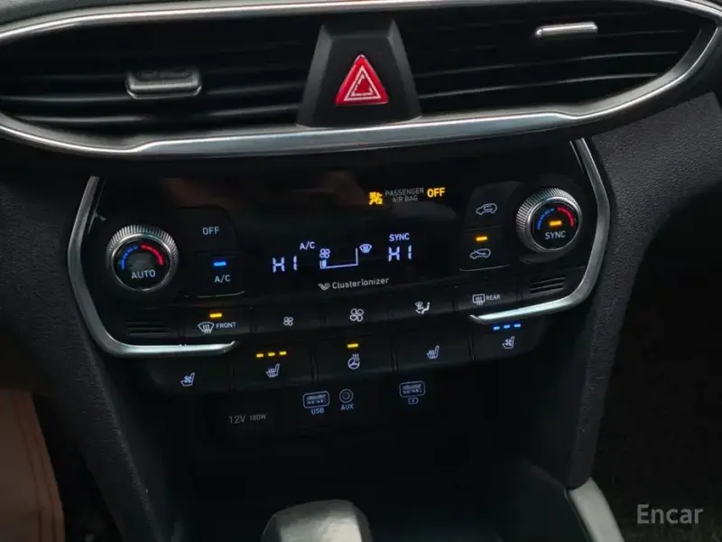 2018 Hyundai Santa Fe с пробегом 173 894 км