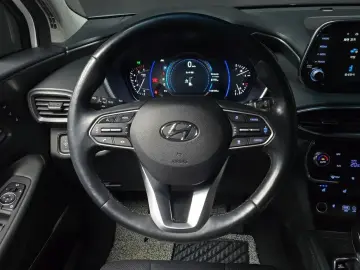 2019 Hyundai Santa Fe с пробегом 118 149 км