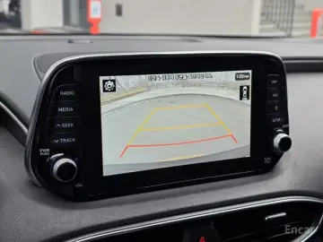 2018 Hyundai Santa Fe с пробегом 173 894 км