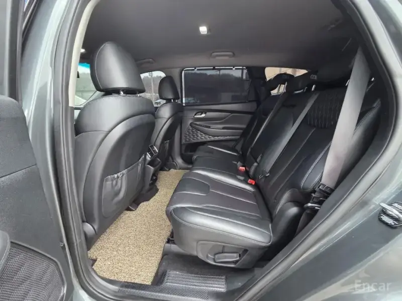 2018 Hyundai Santa Fe с пробегом 173 894 км