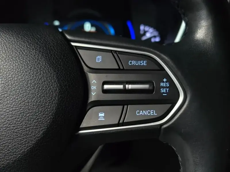 2019 Hyundai Santa Fe с пробегом 118 149 км
