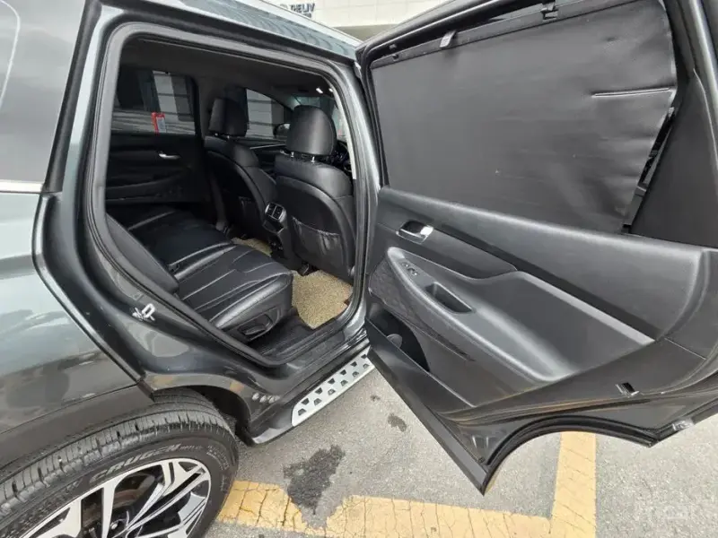 2018 Hyundai Santa Fe с пробегом 173 894 км