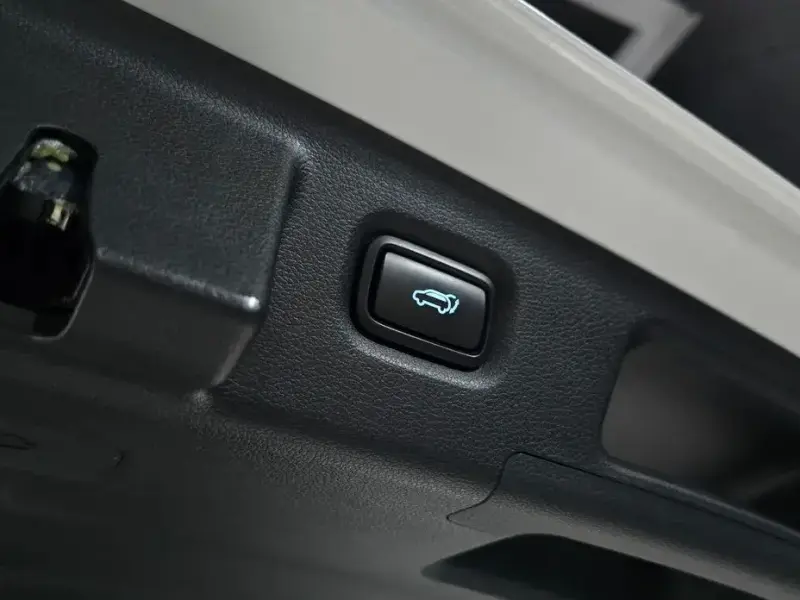 2019 Hyundai Santa Fe с пробегом 118 149 км
