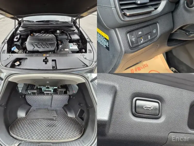 2018 Hyundai Santa Fe с пробегом 173 894 км