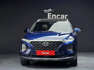 2018 Hyundai Santa Fe с пробегом 150 617 км