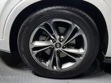 2019 Hyundai Santa Fe с пробегом 59 872 км