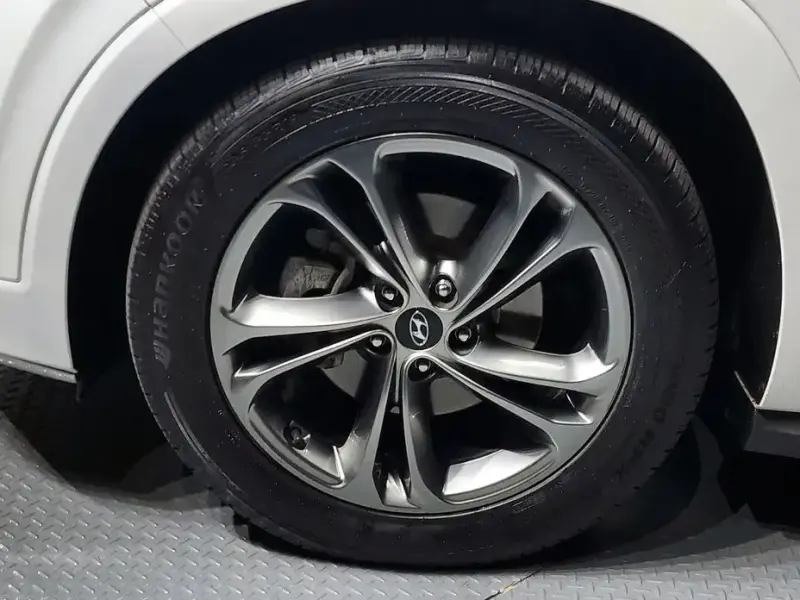 2019 Hyundai Santa Fe с пробегом 59 872 км