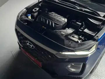 2018 Hyundai Santa Fe с пробегом 150 617 км