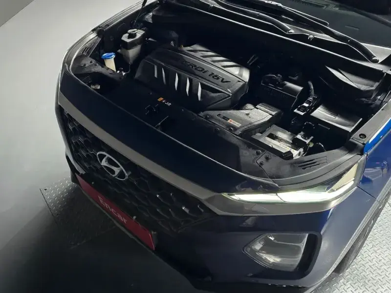 2018 Hyundai Santa Fe с пробегом 150 617 км