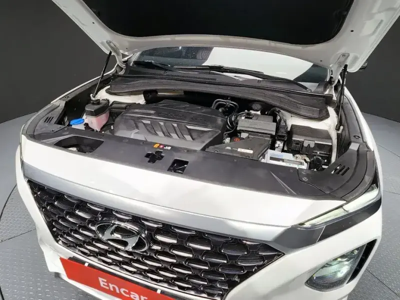2019 Hyundai Santa Fe с пробегом 59 872 км