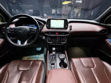 2019 Hyundai Santa Fe с пробегом 59 872 км