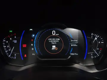 2018 Hyundai Santa Fe с пробегом 150 617 км