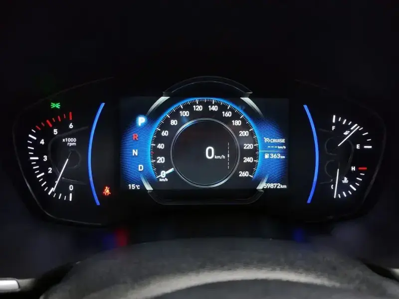 2019 Hyundai Santa Fe с пробегом 59 872 км
