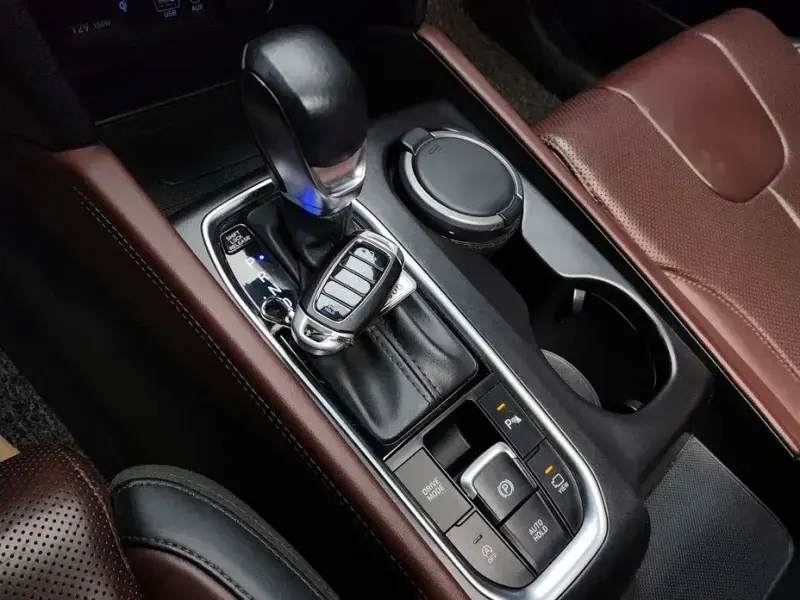 2019 Hyundai Santa Fe с пробегом 59 872 км