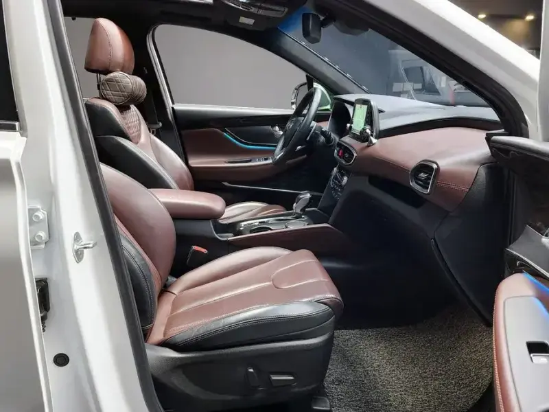 2019 Hyundai Santa Fe с пробегом 59 872 км