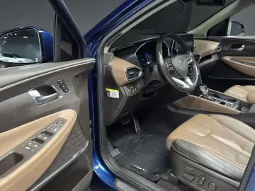 2018 Hyundai Santa Fe с пробегом 150 617 км